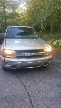 2003 Chevrolet TrailBlazer