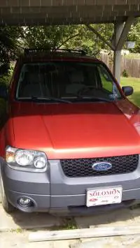 2006 Ford Escape