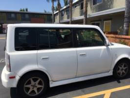 2004 Toyota Scion