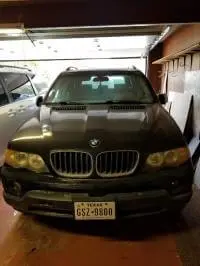 2006 BMW X5