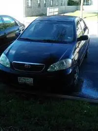 2007 Toyota Corolla
