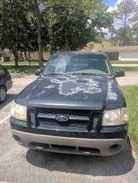 2001 Ford Explorer Jacksonville FL