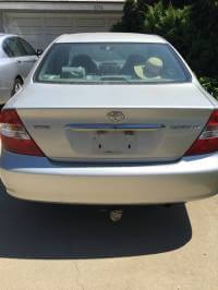 2002 Toyota Camry