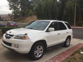 2004 Acura MDX