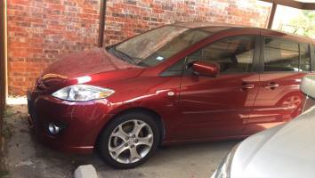 2008 Mazda 5