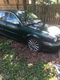 2007 Jaguar X-Type Sedan
