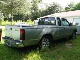 2000 Nissan Frontier