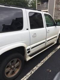 2002 Chevrolet Suburban
