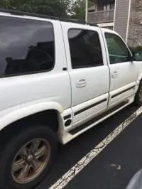 2002 Chevrolet Suburban