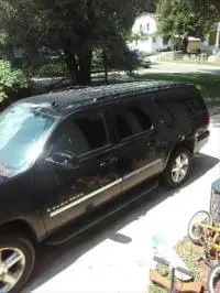 2009 Chevrolet Suburban