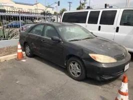 2002 Toyota Camry