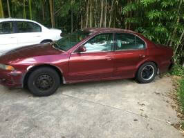 2003 Mitsubishi Galant