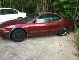2003 Mitsubishi Galant