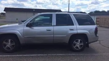 2004 Chevrolet TrailBlazer