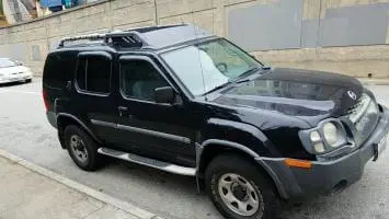2002 Nissan Xterra