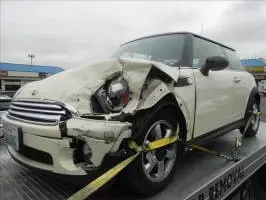 2009 Mini Cooper Hatchback