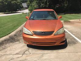 2002 Toyota Camry