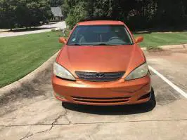 2002 Toyota Camry