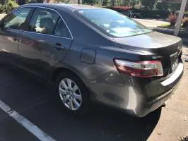 2008 Toyota Camry