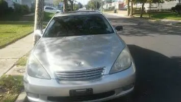 2002 Mitsubishi ES