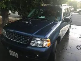 2005 Ford Explorer