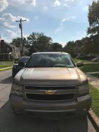 2007 Chevrolet Suburban