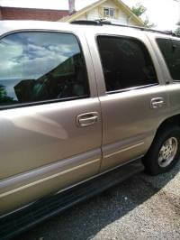 2000 Chevrolet Tahoe