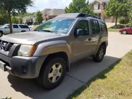 2006 Nissan Xterra