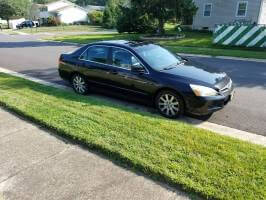 2007 Honda Accord Sedan
