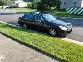 2007 Honda Accord Sedan