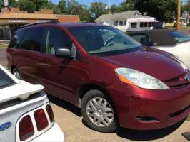 2006 Toyota Sienna