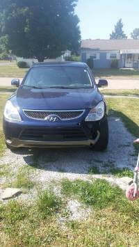 2008 Hyundai Veracruz
