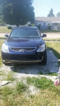 2008 Hyundai Veracruz