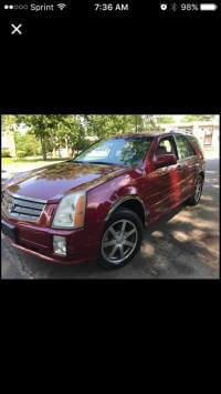 2004 Cadillac SRX