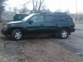 2003 Chevrolet TrailBlazer
