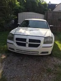 2008 Dodge Magnum