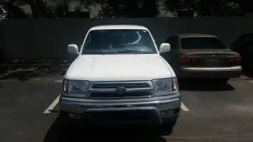 2000 Toyota 4Runner