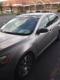2014 Kia Cadenza