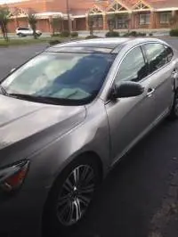 2014 Kia Cadenza