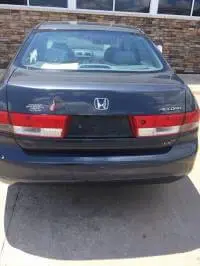 2003 Honda Accord Sedan