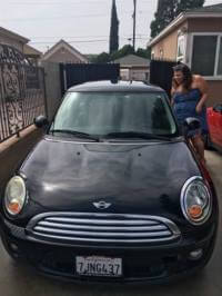 2009 Mini Cooper Hatchback