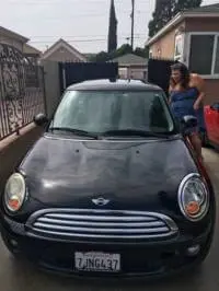 2009 Mini Cooper Hatchback