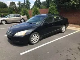 2006 Honda Accord Sedan