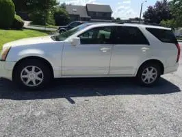 2004 Cadillac SRX