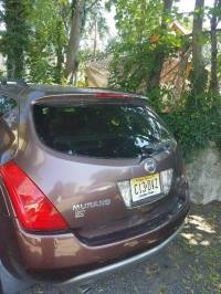 2003 Nissan Murano