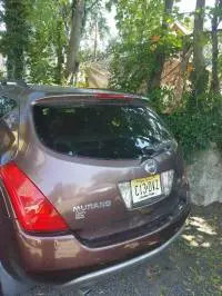 2003 Nissan Murano