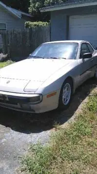 1986 Porsche 944