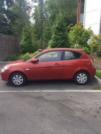 2010 Hyundai Accent Hatchback