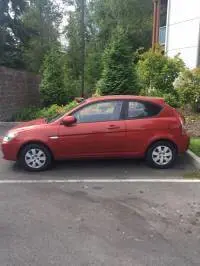 2010 Hyundai Accent Hatchback
