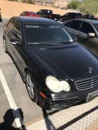 2005 Mercedes-Benz C Sedan